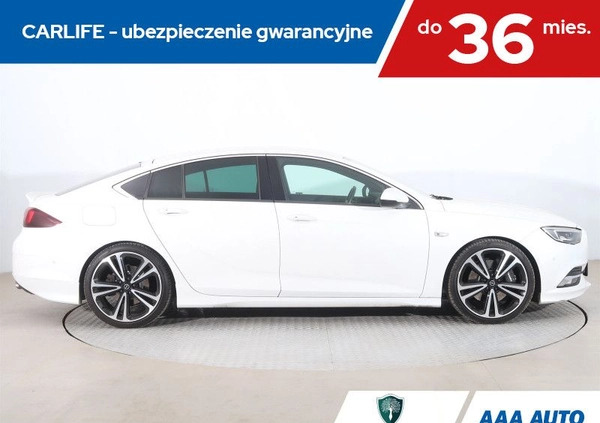 Opel Insignia cena 100000 przebieg: 83728, rok produkcji 2017 z Środa Śląska małe 436